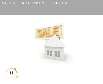 Macey  apartment finder