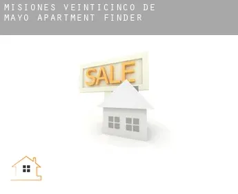 Departamento de Veinticinco de Mayo (Misiones)  apartment finder