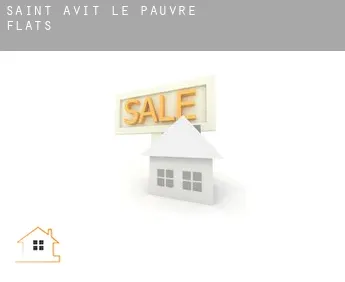 Saint-Avit-le-Pauvre  flats