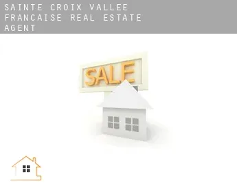 Sainte-Croix-Vallée-Française  real estate agent