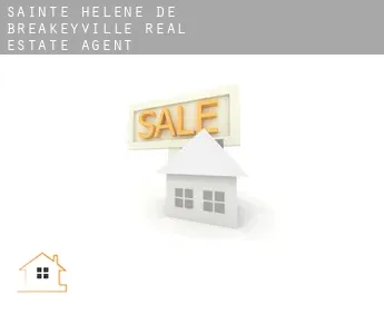 Sainte-Hélène-de-Breakeyville  real estate agent