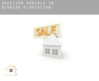 Vacation rentals in  Bingera Plantation