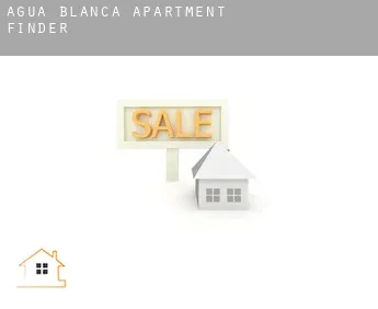 Agua Blanca  apartment finder