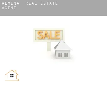 Almena  real estate agent