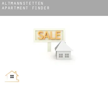 Altmannstetten  apartment finder