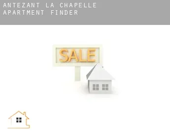 Antezant-la-Chapelle  apartment finder