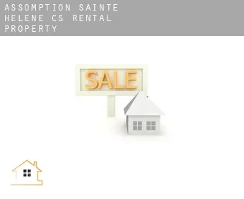 Assomption-Sainte-Hélène (census area)  rental property