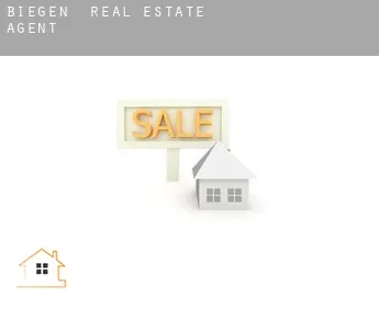 Biegen  real estate agent