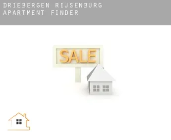 Driebergen-Rijsenburg  apartment finder