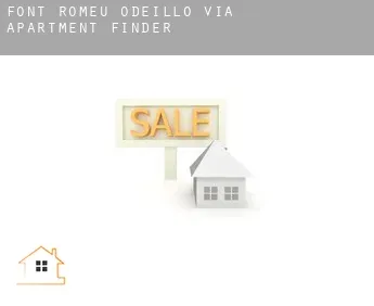 Font-Romeu-Odeillo-Via  apartment finder