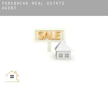 Forsbacka  real estate agent