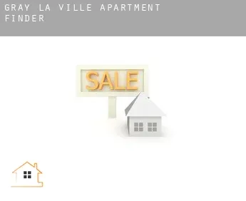 Gray-la-Ville  apartment finder