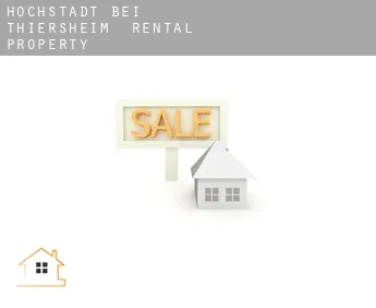 Höchstädt bei Thiersheim  rental property