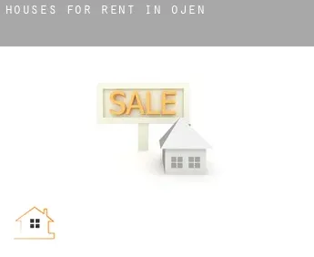 Houses for rent in  Ojén