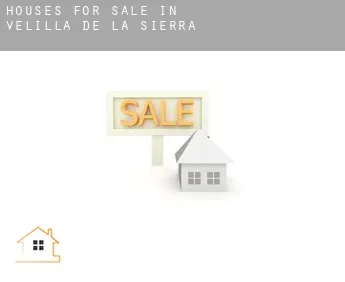 Houses for sale in  Velilla de la Sierra