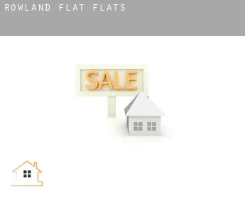 Rowland Flat  flats