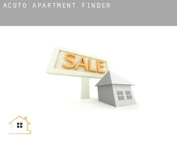 Acuto  apartment finder