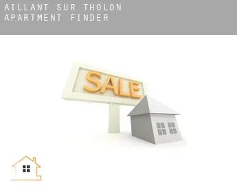 Aillant-sur-Tholon  apartment finder