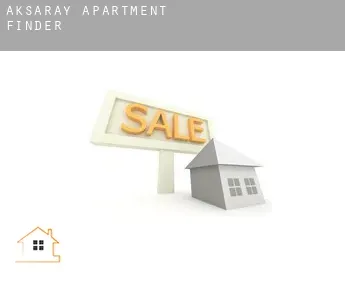 Aksaray  apartment finder