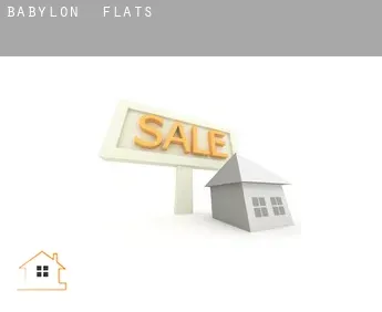 Babylon  flats