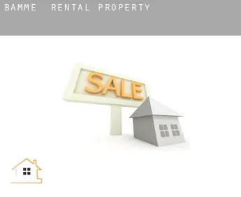 Bamme  rental property