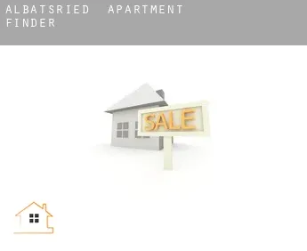 Albatsried  apartment finder