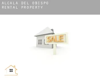 Alcalá del Obispo  rental property