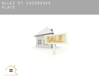 Allez-et-Cazeneuve  flats