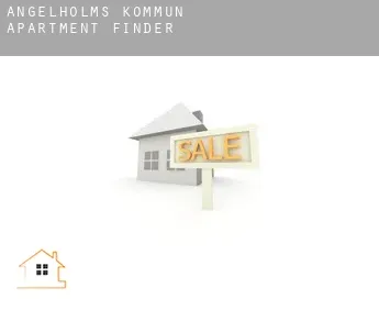 Ängelholms Kommun  apartment finder