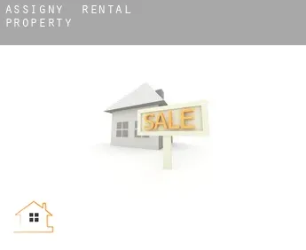 Assigny  rental property