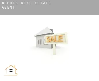 Begues  real estate agent