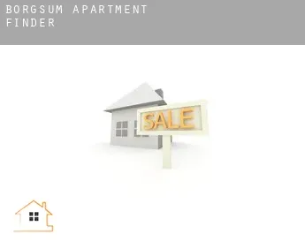 Borgsum  apartment finder