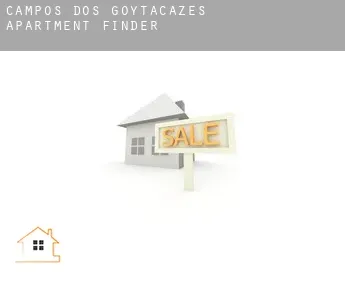 Campos dos Goytacazes  apartment finder