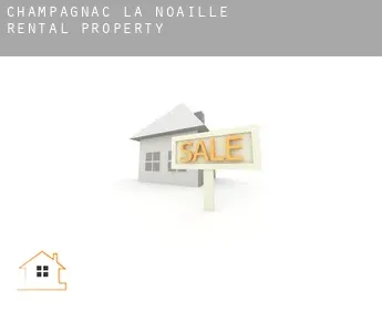 Champagnac-la-Noaille  rental property