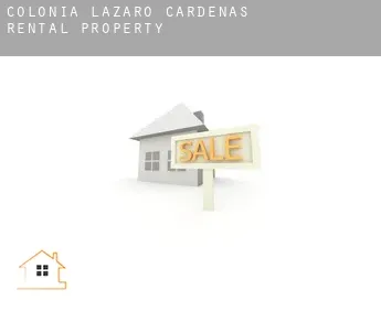 Colonia Lazaro Cárdenas  rental property