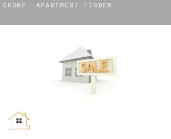 Crone  apartment finder