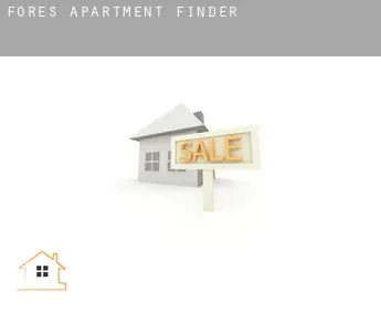 Forès  apartment finder