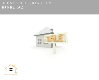 Houses for rent in  Barberaz
