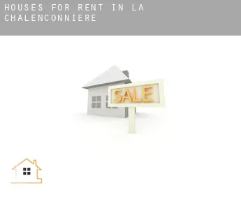 Houses for rent in  La Chalençonnière