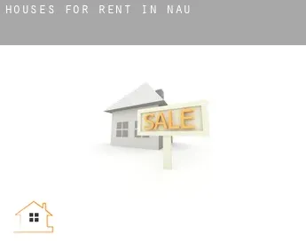 Houses for rent in  Nau