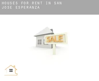 Houses for rent in  San José Esperanza