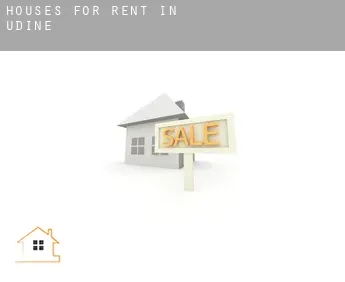 Houses for rent in  Udine