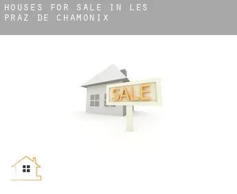 Houses for sale in  Les Praz-de-Chamonix