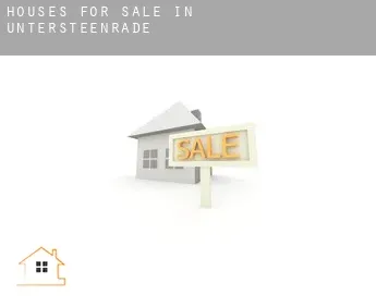 Houses for sale in  Untersteenrade