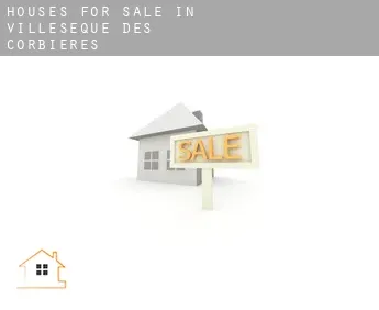 Houses for sale in  Villesèque-des-Corbières