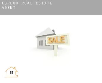 Loreux  real estate agent