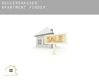 Reckershausen  apartment finder