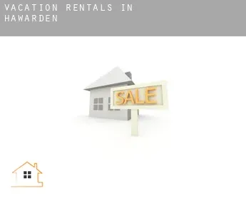 Vacation rentals in  Hawarden