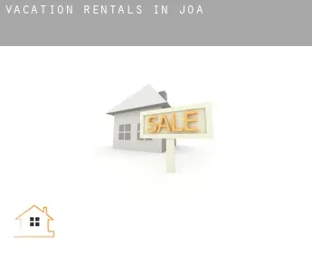 Vacation rentals in  Jøa