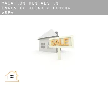 Vacation rentals in  Lakeside Heights (census area)